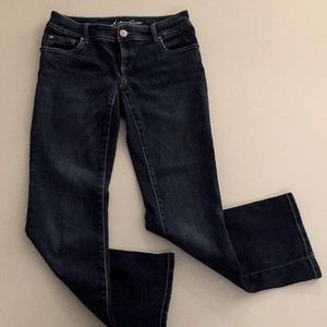 INC Boot Cut Curvy Jeans
